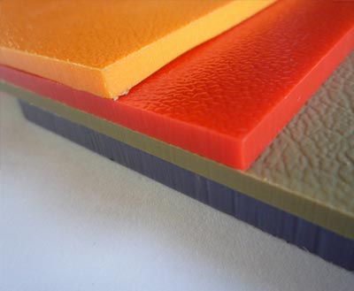 PP，PE吸塑板，热成型板