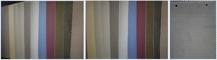 PVC绒面人造革 SY-906311F