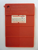 OR03 EVA担架板-色板 OR03 EVA担架板-色板