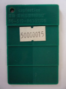 OR03 EVA担架板-色板 OR03 EVA担架板-色板