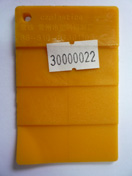 OR03 EVA担架板-色板 OR03 EVA担架板-色板