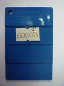 OR03 EVA担架板-色板 OR03 EVA担架板-色板