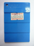 OR03 EVA担架板-色板 OR03 EVA担架板-色板