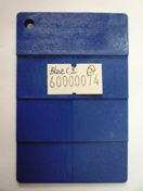 OR03 EVA担架板-色板 OR03 EVA担架板-色板