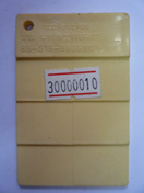 OR03 EVA担架板-色板 OR03 EVA担架板-色板