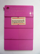 OR03 EVA担架板-色板 OR03 EVA担架板-色板