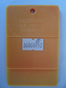 OR03 EVA担架板-色板 OR03 EVA担架板-色板