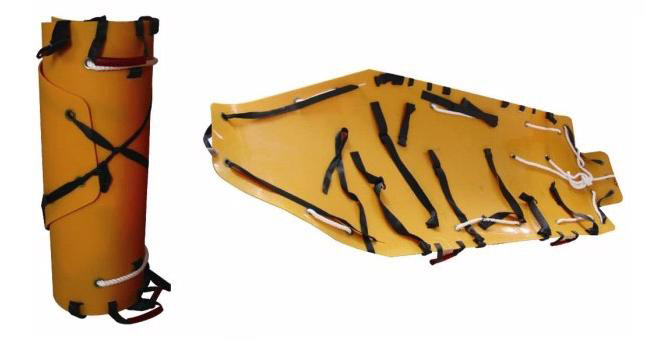 OR03 EVA担架板 OR03 EVA担架板